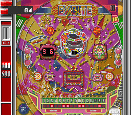 Hissatsu Pachinko Collection 2 screenshot 4 for Super Famicom